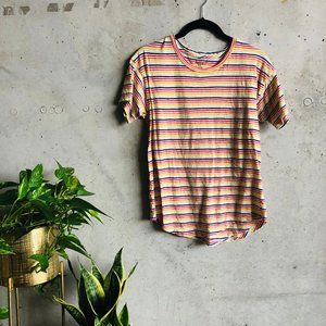 Madewell T Shirt Striped